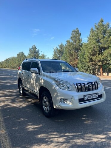 Toyota Land Cruiser Prado 2012, 165,000 km - 2.7 l - Gəncə