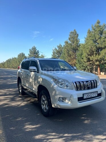 Toyota Land Cruiser Prado 2012, 165,000 km - 2.7 l - Gəncə