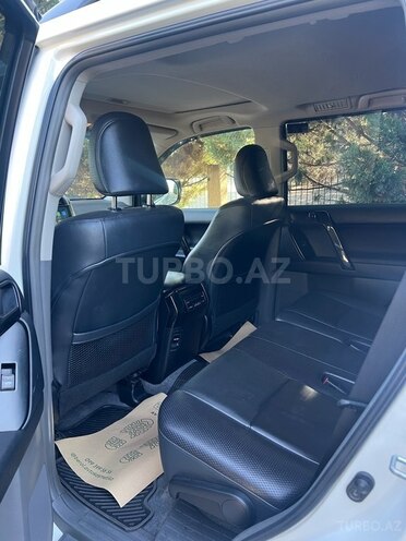 Toyota Land Cruiser Prado 2012, 165,000 km - 2.7 l - Gəncə