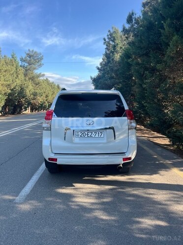 Toyota Land Cruiser Prado 2012, 165,000 km - 2.7 l - Gəncə