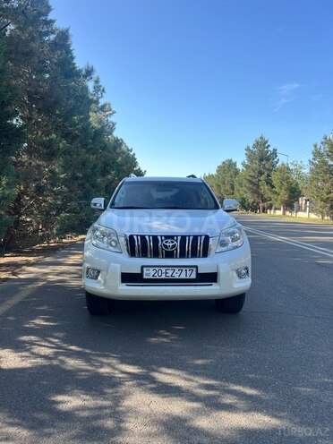 Toyota Land Cruiser Prado 2012, 165,000 km - 2.7 l - Gəncə