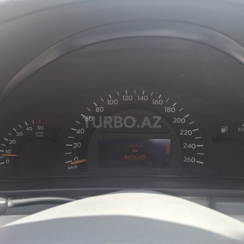 Mercedes C 270 2001, 460,000 km - 2.7 l - Bakı
