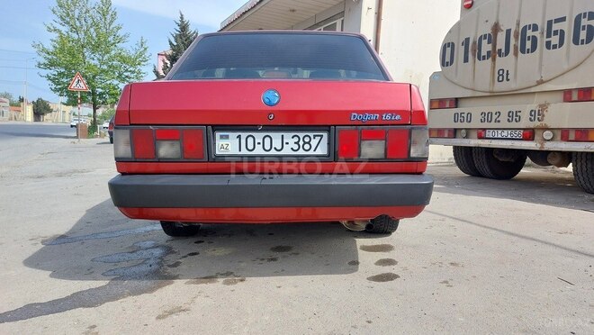 Tofas Dogan 2005, 95,000 km - 1.6 l - Bakı