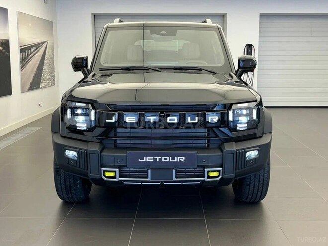 Jetour T2 2025, 0 km - 1.5 l - Bakı