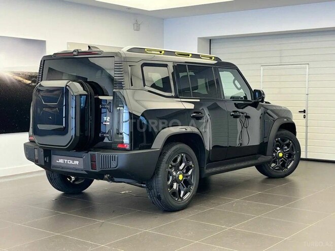 Jetour T2 2025, 0 km - 1.5 l - Bakı
