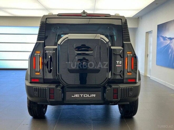 Jetour T2 2025, 0 km - 1.5 l - Bakı