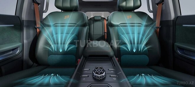 Jetour T2 2025, 0 km - 1.5 l - Bakı