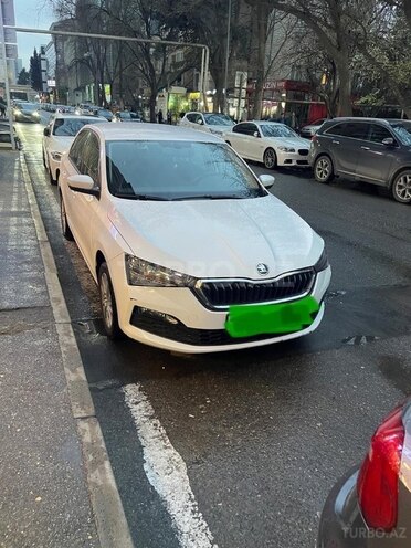 Skoda Rapid 2020, 48,500 km - 1.6 l - Bakı