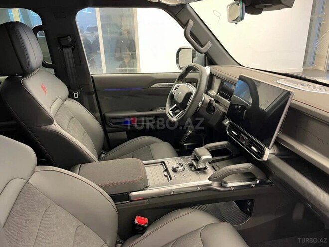 Jetour T2 2025, 0 km - 1.5 l - Bakı