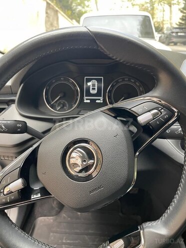 Skoda Rapid 2020, 48,500 km - 1.6 l - Bakı