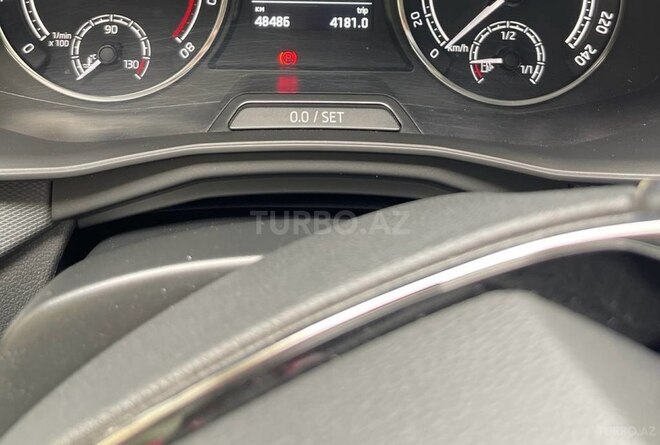 Skoda Rapid 2020, 48,500 km - 1.6 l - Bakı