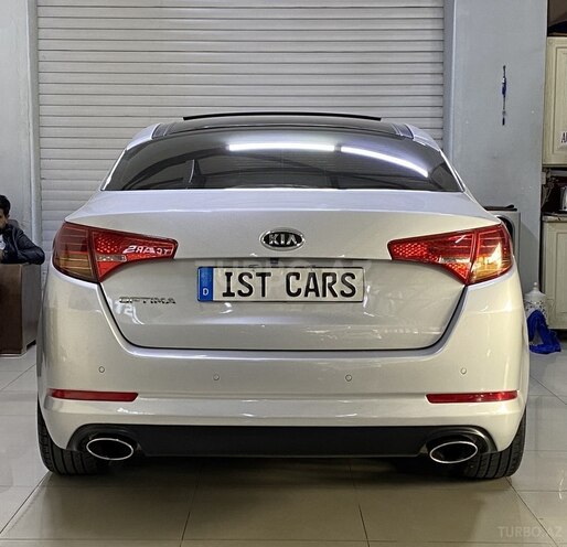 Kia Optima 2011, 206,000 km - 2.4 л - Sumqayıt