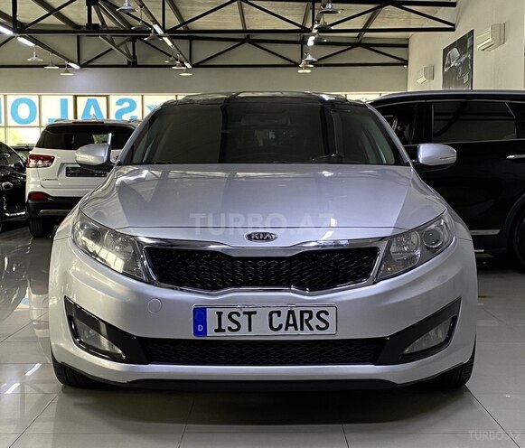 Kia Optima 2011, 206,000 km - 2.4 л - Sumqayıt