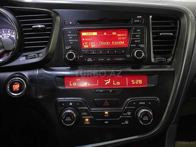 Kia Optima 2011, 206,000 km - 2.4 л - Sumqayıt