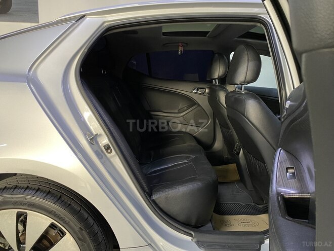 Kia Optima 2011, 206,000 km - 2.4 л - Sumqayıt