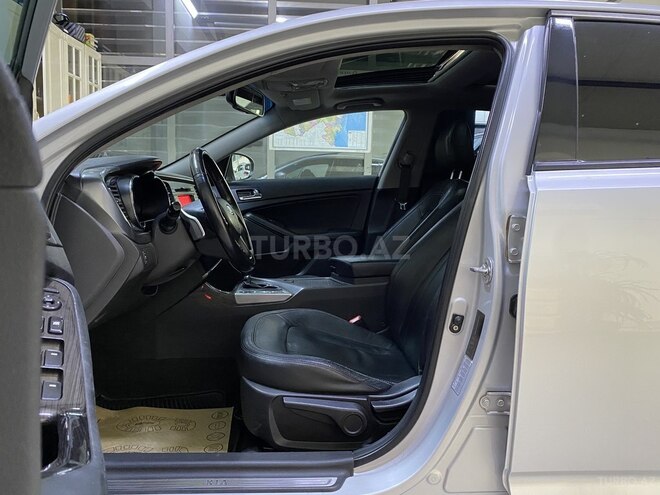 Kia Optima 2011, 206,000 km - 2.4 л - Sumqayıt