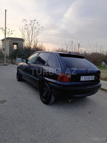 Opel Astra 1994, 555,550 km - 2.0 l - Xaçmaz