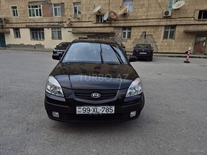 Kia Rio 2009, 267,000 km - 1.4 l - Bakı