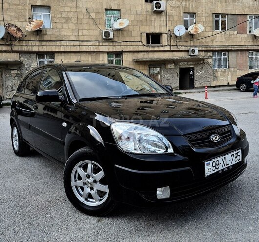 Kia Rio 2009, 267,000 km - 1.4 l - Bakı