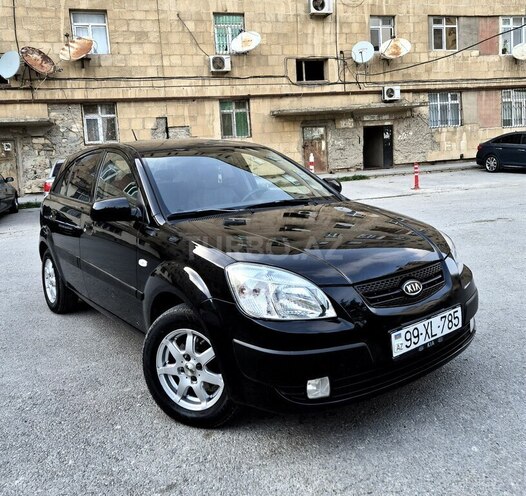 Kia Rio 2009, 267,000 km - 1.4 l - Bakı