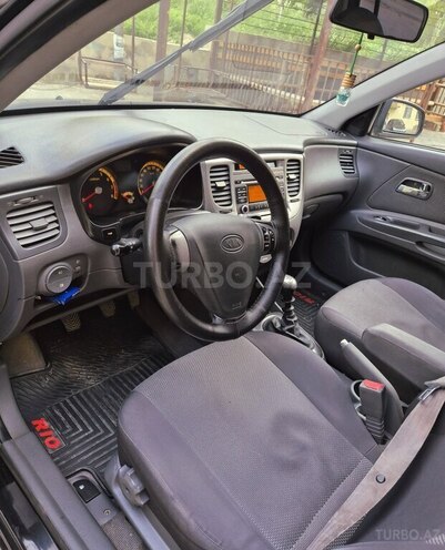 Kia Rio 2009, 267,000 km - 1.4 l - Bakı
