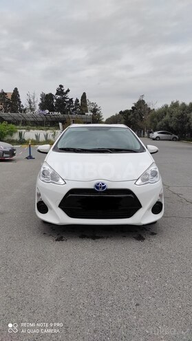 Toyota Aqua 2018, 167,000 km - 1.5 l - Bakı