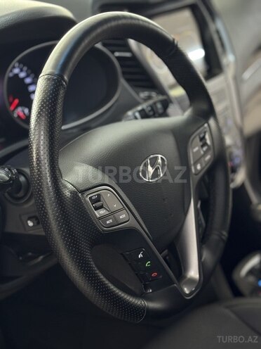 Hyundai Santa Fe 2014, 13,910 km - 2.0 л - Sumqayıt
