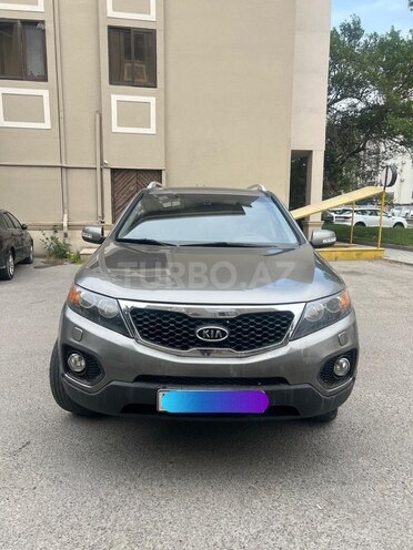 Kia Sorento 2011, 183,857 km - 2.0 l - Bakı