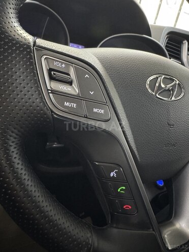 Hyundai Santa Fe 2014, 13,910 km - 2.0 л - Sumqayıt