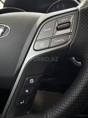 Hyundai Santa Fe 2014, 13,910 km - 2.0 л - Sumqayıt