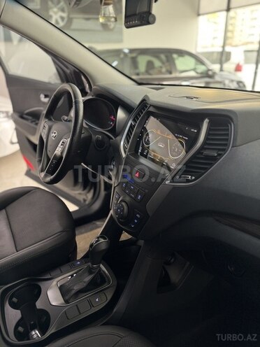 Hyundai Santa Fe 2014, 13,910 km - 2.0 л - Sumqayıt