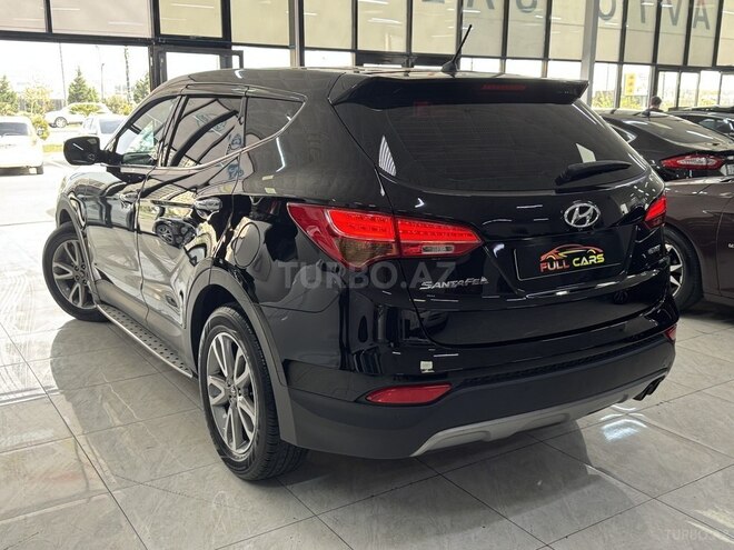 Hyundai Santa Fe 2014, 13,910 km - 2.0 л - Sumqayıt