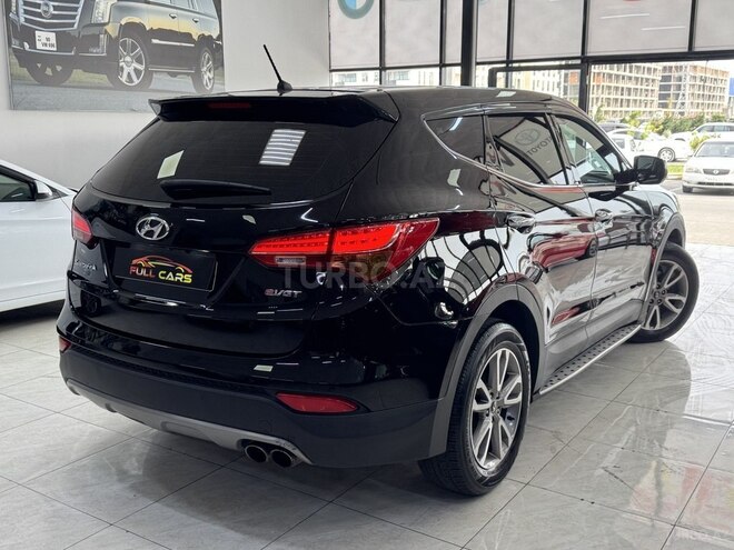 Hyundai Santa Fe 2014, 13,910 km - 2.0 л - Sumqayıt