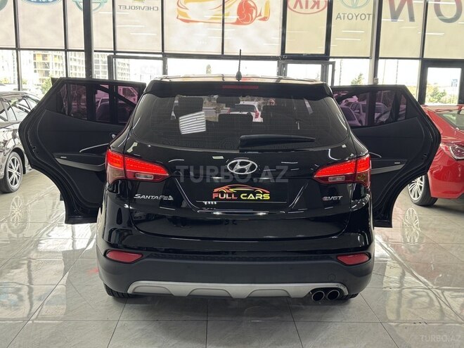 Hyundai Santa Fe 2014, 13,910 km - 2.0 л - Sumqayıt