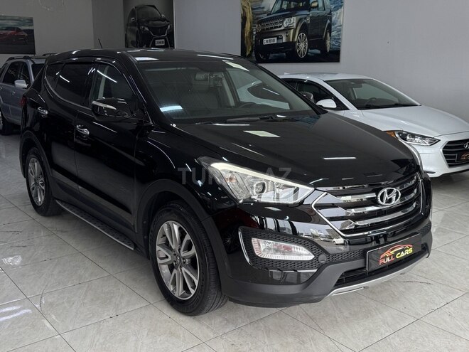 Hyundai Santa Fe 2014, 13,910 km - 2.0 л - Sumqayıt