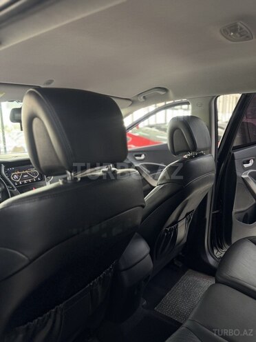 Hyundai Santa Fe 2014, 13,910 km - 2.0 л - Sumqayıt