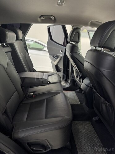 Hyundai Santa Fe 2014, 13,910 km - 2.0 л - Sumqayıt