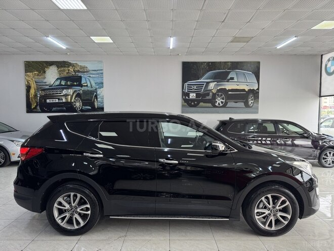 Hyundai Santa Fe 2014, 13,910 km - 2.0 л - Sumqayıt