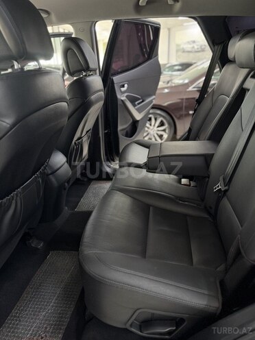 Hyundai Santa Fe 2014, 13,910 km - 2.0 л - Sumqayıt
