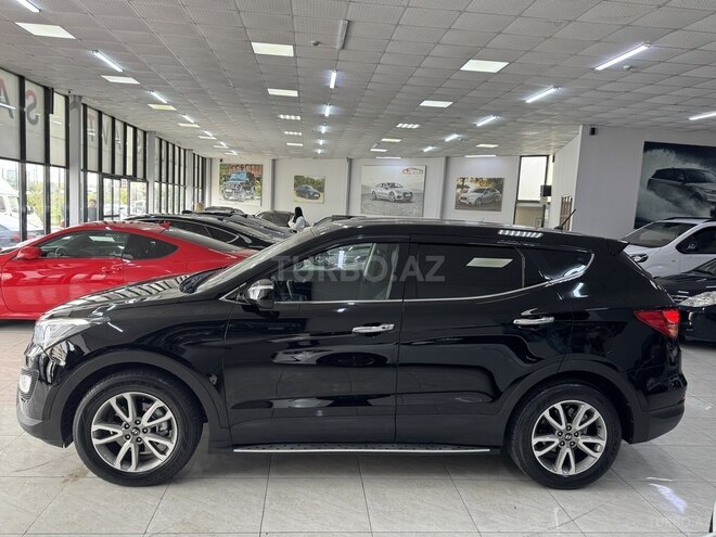 Hyundai Santa Fe 2014, 13,910 km - 2.0 л - Sumqayıt