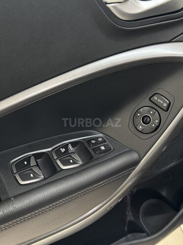 Hyundai Santa Fe 2014, 13,910 km - 2.0 л - Sumqayıt