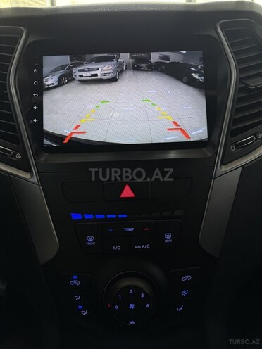 Hyundai Santa Fe 2014, 13,910 km - 2.0 л - Sumqayıt