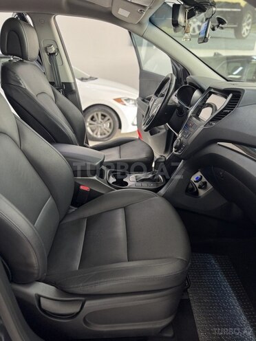 Hyundai Santa Fe 2014, 13,910 km - 2.0 л - Sumqayıt