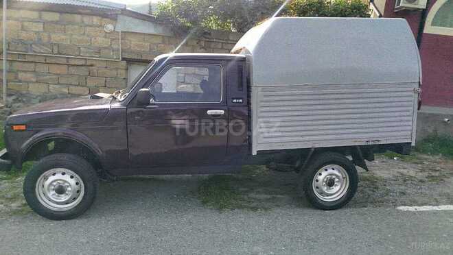 LADA (VAZ) 2328 Niva Pickup 2000, 332,416 km - 1.7 l - Şəki