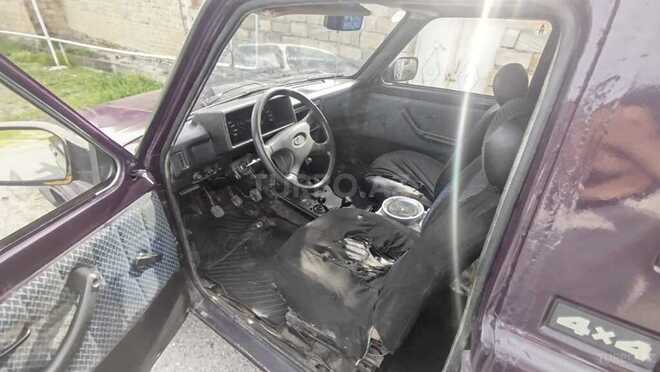 LADA (VAZ) 2328 Niva Pickup 2000, 332,416 km - 1.7 l - Şəki