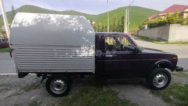 LADA (VAZ) 2328 Niva Pickup 2000, 332,416 km - 1.7 l - Şəki