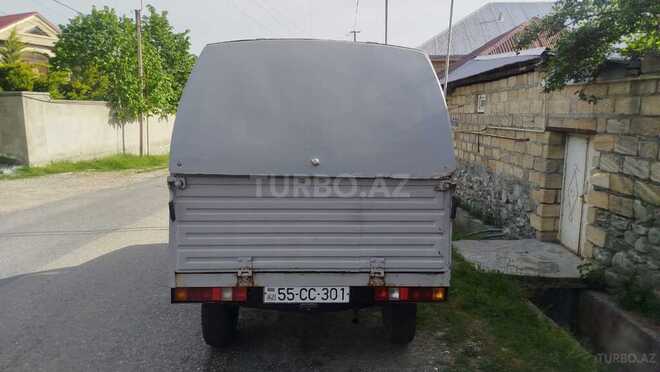LADA (VAZ) 2328 Niva Pickup 2000, 332,416 km - 1.7 l - Şəki