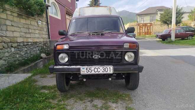 LADA (VAZ) 2328 Niva Pickup 2000, 332,416 km - 1.7 l - Şəki