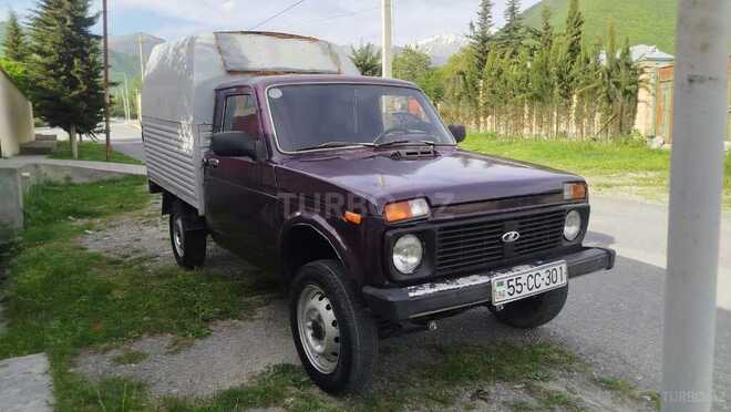 LADA (VAZ) 2328 Niva Pickup 2000, 332,416 km - 1.7 l - Şəki