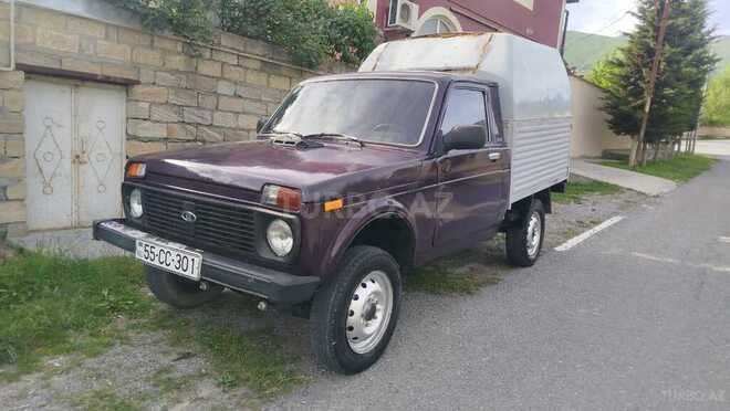 LADA (VAZ) 2328 Niva Pickup 2000, 332,416 km - 1.7 l - Şəki
